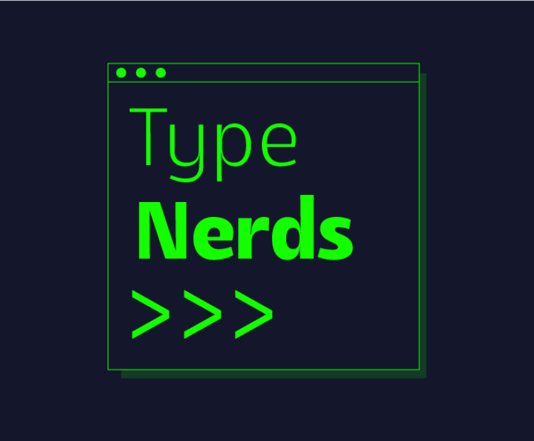 TypeNerds logo