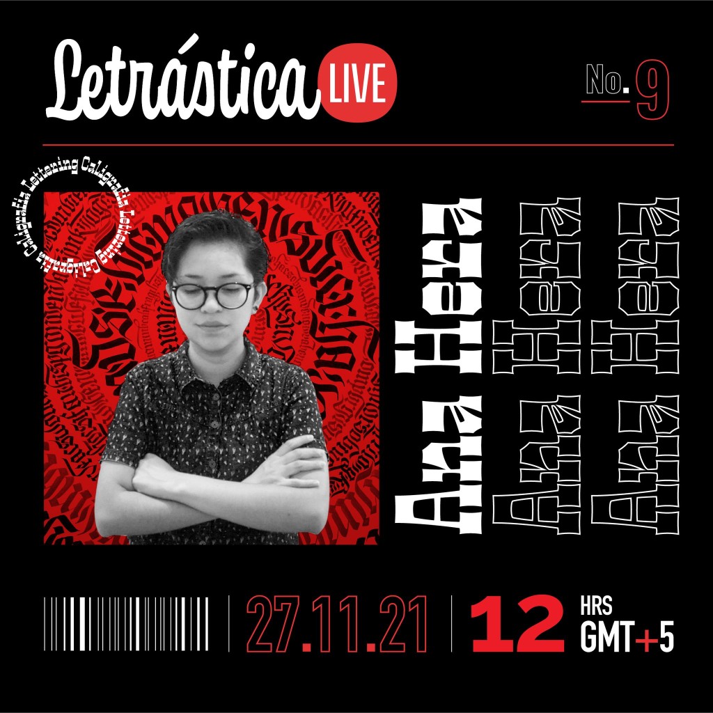 Letrástica Live 9