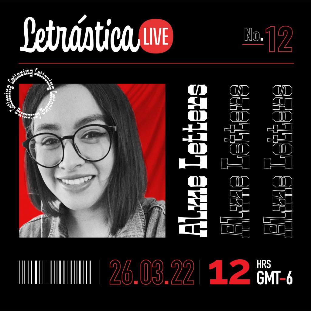 Letrástica Live 12