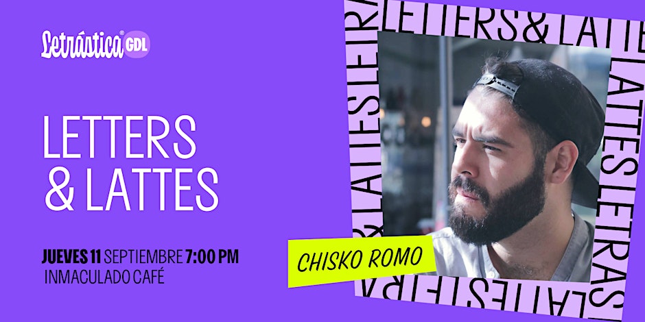 Letters & Lattes - Letrástica GDL 