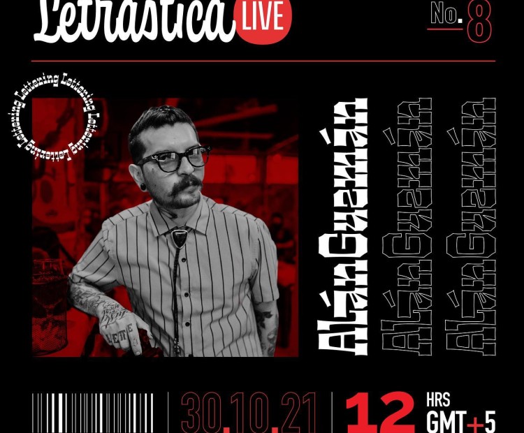 Letrástica Live