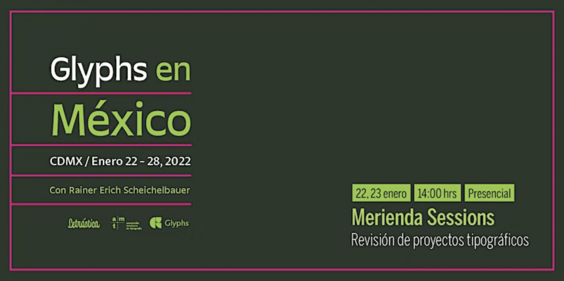 Glyphs en México
