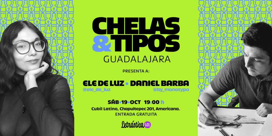 Chelas y Tipos